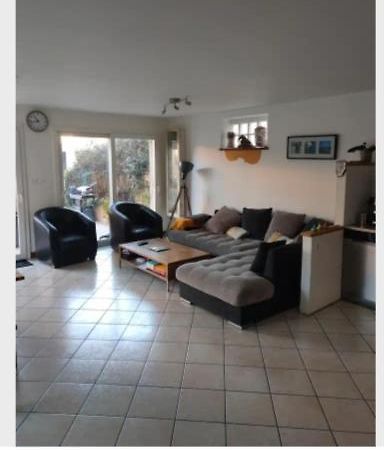 Chambre Souriante Lyon Extérieur photo